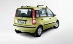 Fiat Panda 2003 года